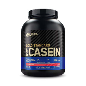 Optimum Nutrition 100% caseine gold (1,82kg) unisexe