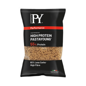 Pasta Young High protein risone (500g) unisexe