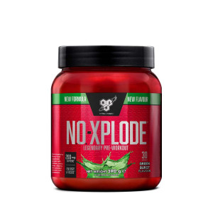 BSN No-xplode (390g) unisexe