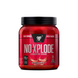 BSN No-xplode (390g) unisexe
