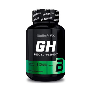 Biotech USA Gh (120 caps) unisexe