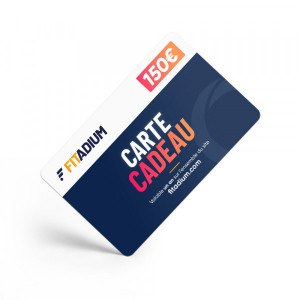 Fitadium Accessoires E-carte cadeau - 150€ unisexe