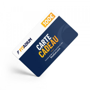Fitadium Accessoires E-carte cadeau - 100€ unisexe