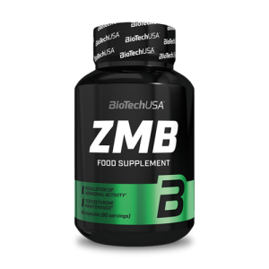 Biotech USA Zmb (60 caps) unisexe