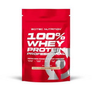 Scitec Nutrition 100% whey professional (500g) unisexe