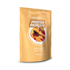 Biotech USA Protein pancake powder (1kg) unisexe