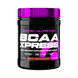 Scitec Nutrition Bcaa xpress (280g) unisexe