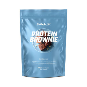 Biotech USA Protein brownie (600g) unisexe
