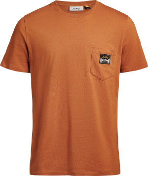 Lundhags Men's Knak Tee Almond S