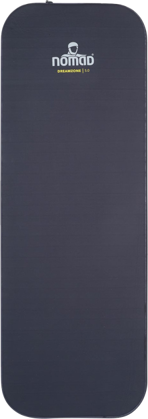 Nomad Dreamzone 5.0 Dark Grey One Size