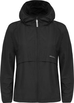Röhnisch Women's Wind Shield Run Jacket Black, S