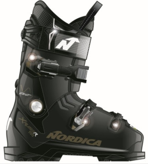 Nordica Xruiser 100 Black Black-Brown-White 26.5