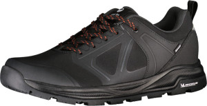 Halti Men's Jura Low DrymaxX Michelin Outdoor Shoe Black 41