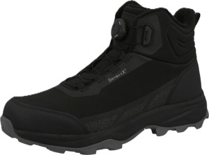 Halti Unisex Yukon Mid 2 Dx Fl Spike Shoe Black 38