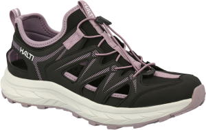 Halti Women's Seili Hybrid Sandal Black, 42