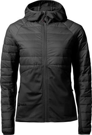 Halti Women's Veidnes Insulation Jacket Black 34