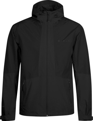 Halti Men's Forter Drymaxx Skaljacka  Black XXL