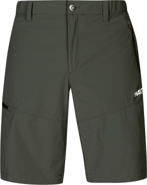 Halti Men's Pallas Cool Strech Shorts Chimera Grey M
