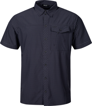 Halti Men's Samoy T-Shirt Black Print, XL