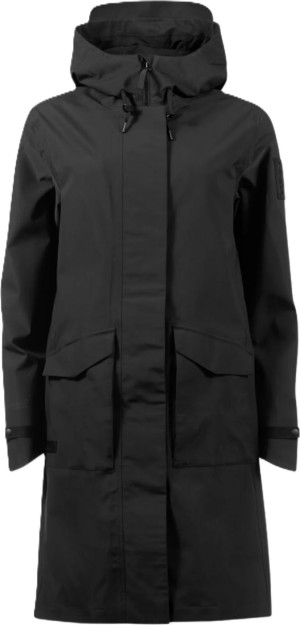 Halti Women's Tokoi II Dx Parka Black 40