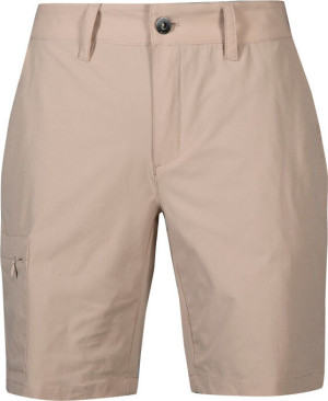 Halti Women's Drive X-Stretch Shorts Cobblestone Beige, 34