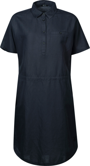 Halti Women's Notsgi Short Sleeve Dress Collegiate Blue 44