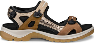 Ecco Women's  Offroad Multicolor Brown 37