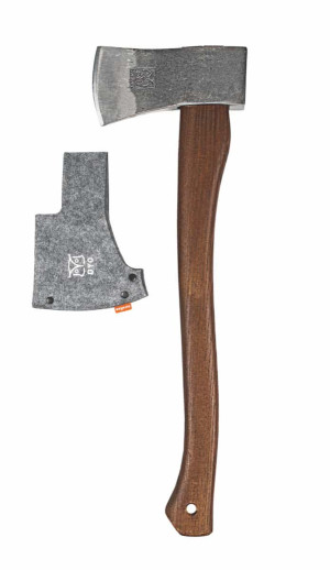 Øyo Bushcraft Axe Brown/Grey, OneSize