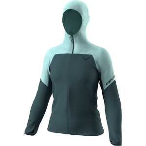 Dynafit Alpine Wind Jkt W Cloud Blue/0720 M