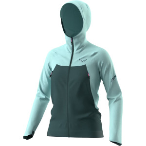 Dynafit Transalper Dynastretch Jkt W Cloud Blue/0720 XS