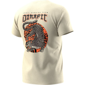Dynafit 24/7 Graphic T-shirt M Overcast/trail Crew Leo S