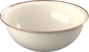 GSI Outdoors Mesa 15 cm Mixing Bowl - Cream Cream, OneSize