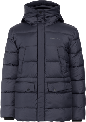 Didriksons Men's Fabio Jacket Dark Night Blue XXL