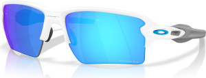 Oakley Flak 2.0 XXL Polished White/Prizm Sapphire, OneSize