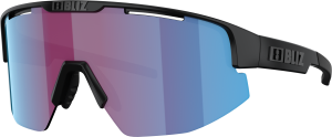 Bliz Matrix Nordic Light Matte Black/Rose Violet Blue Matt Black OneSize