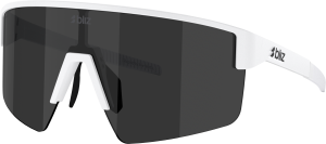 Bliz P004 Matte White/Smoke, P004 Small - M (0-133)