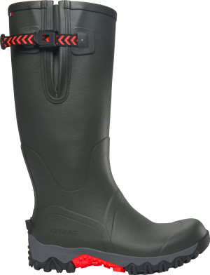 Viking Footwear Unisex Trophy High Hunting Green 47