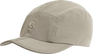 Craghoppers Unisex Nosilife Packable Cap II Pebble OneSize