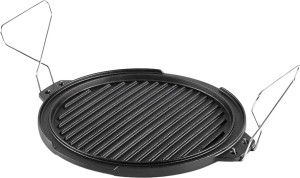 GSI Outdoors Guidecast 10 Inch Round Griddle Nocolor OneSize