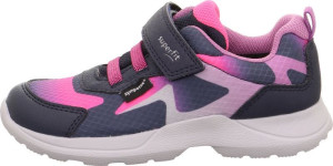 Superfit Kid's Rush Blue/Pink, 34
