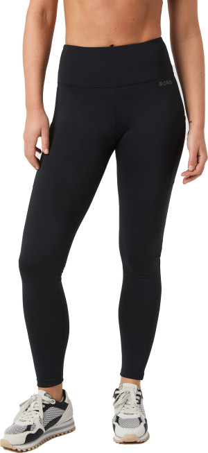 Björn Borg Borg Running Tights Black Beauty, S