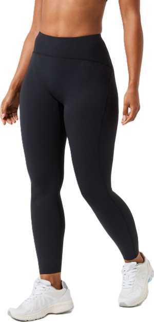 Björn Borg Women's Borg Reform Tights Black Beauty, XS