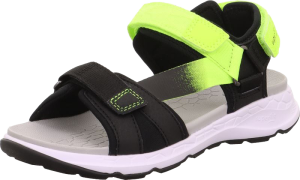 Superfit Juniors' Criss Cross Black 30.0