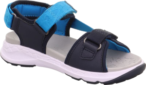 Superfit Junior's Criss Cross Blue, 34.0