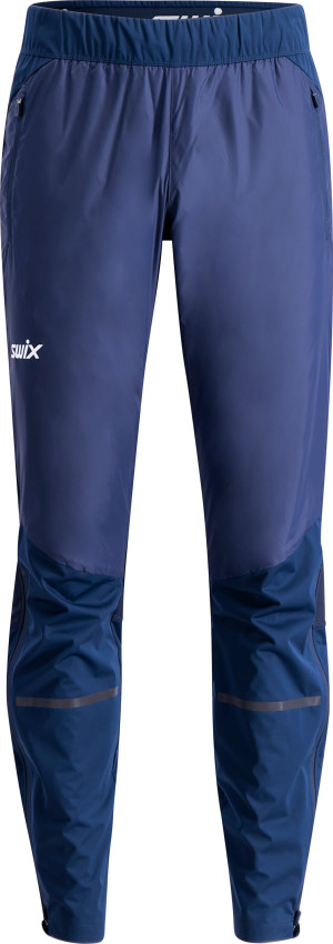 Swix Men's Nordic Warm Hybrid Pants Dark Navy XL