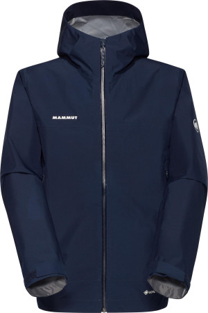 Mammut Men's Crater Light Hs Hooded Jacket Marine, L