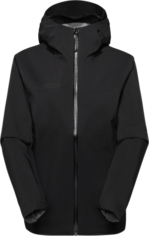 Mammut Ducan Hs Hooded Jacket Women Black L