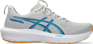 Asics Men's GT-1000 14 Cloud Grey/Twilight Blue, 42