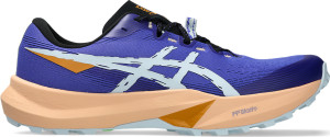Asics Men's Fuji Lite 6 Cobalt Burst/Cool Grey, 43.5