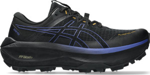 Asics Men's Fujisetsu Max GORE-TEX Black/Dark Cobalt 42.5